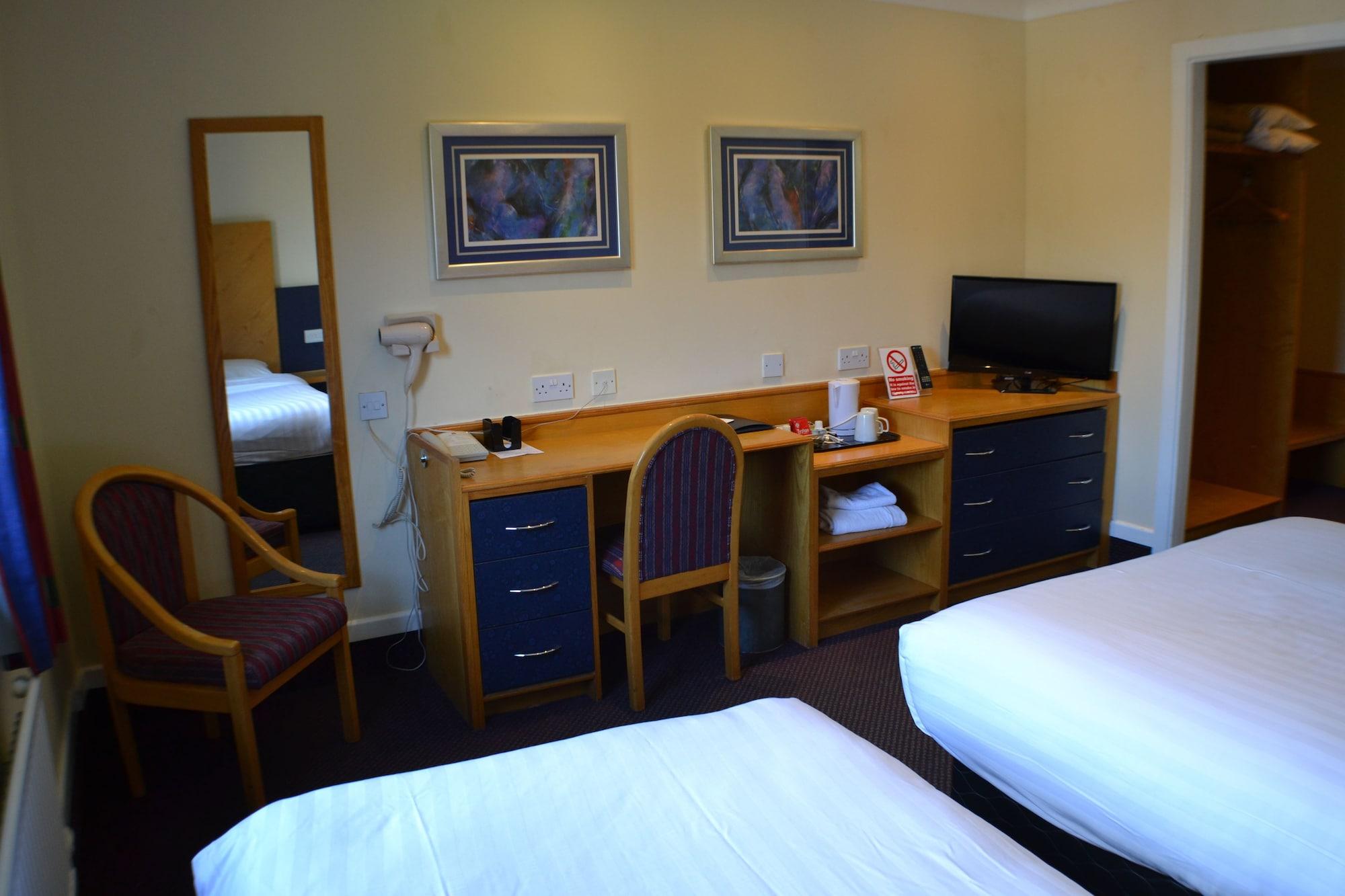 Chichester Park Hotel Exterior foto