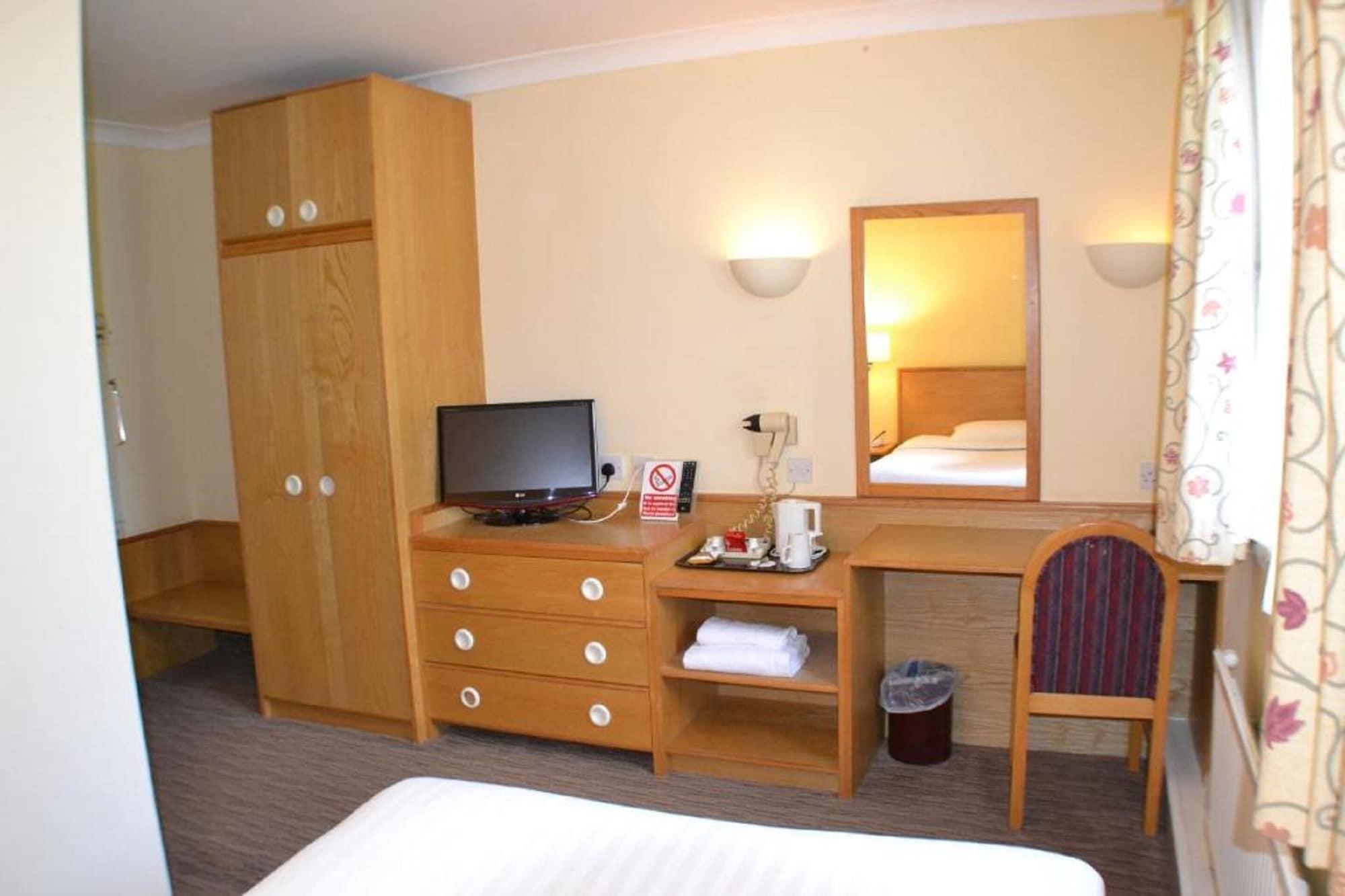 Chichester Park Hotel Exterior foto