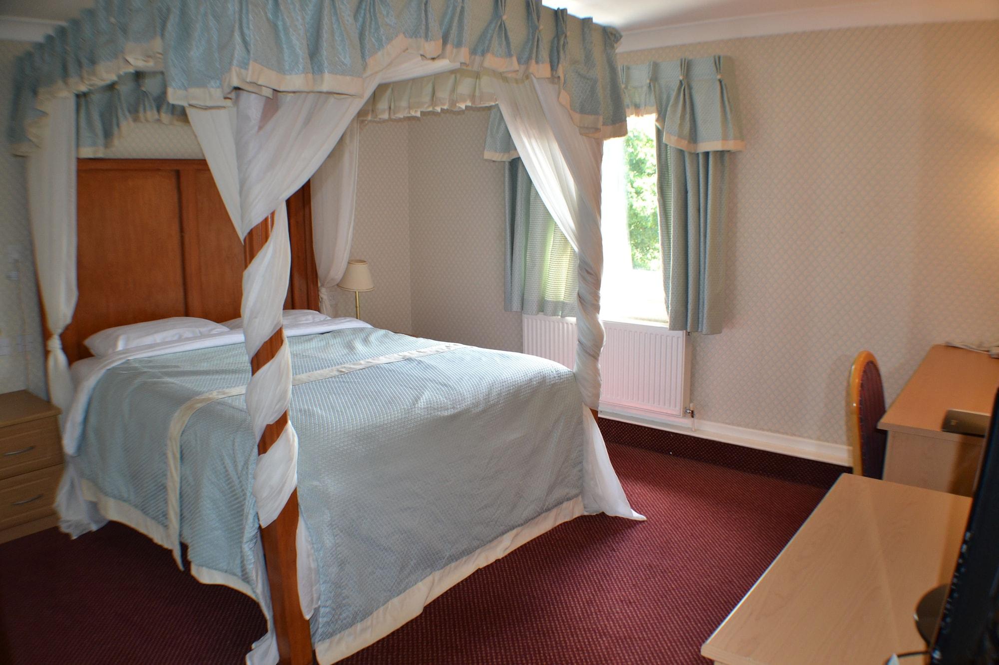Chichester Park Hotel Exterior foto