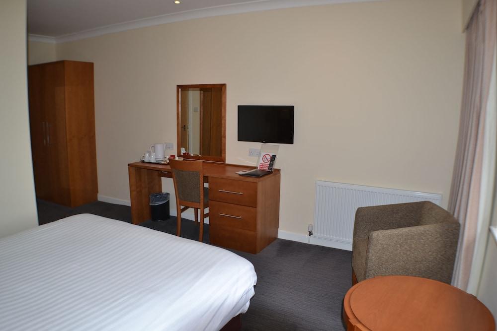 Chichester Park Hotel Exterior foto