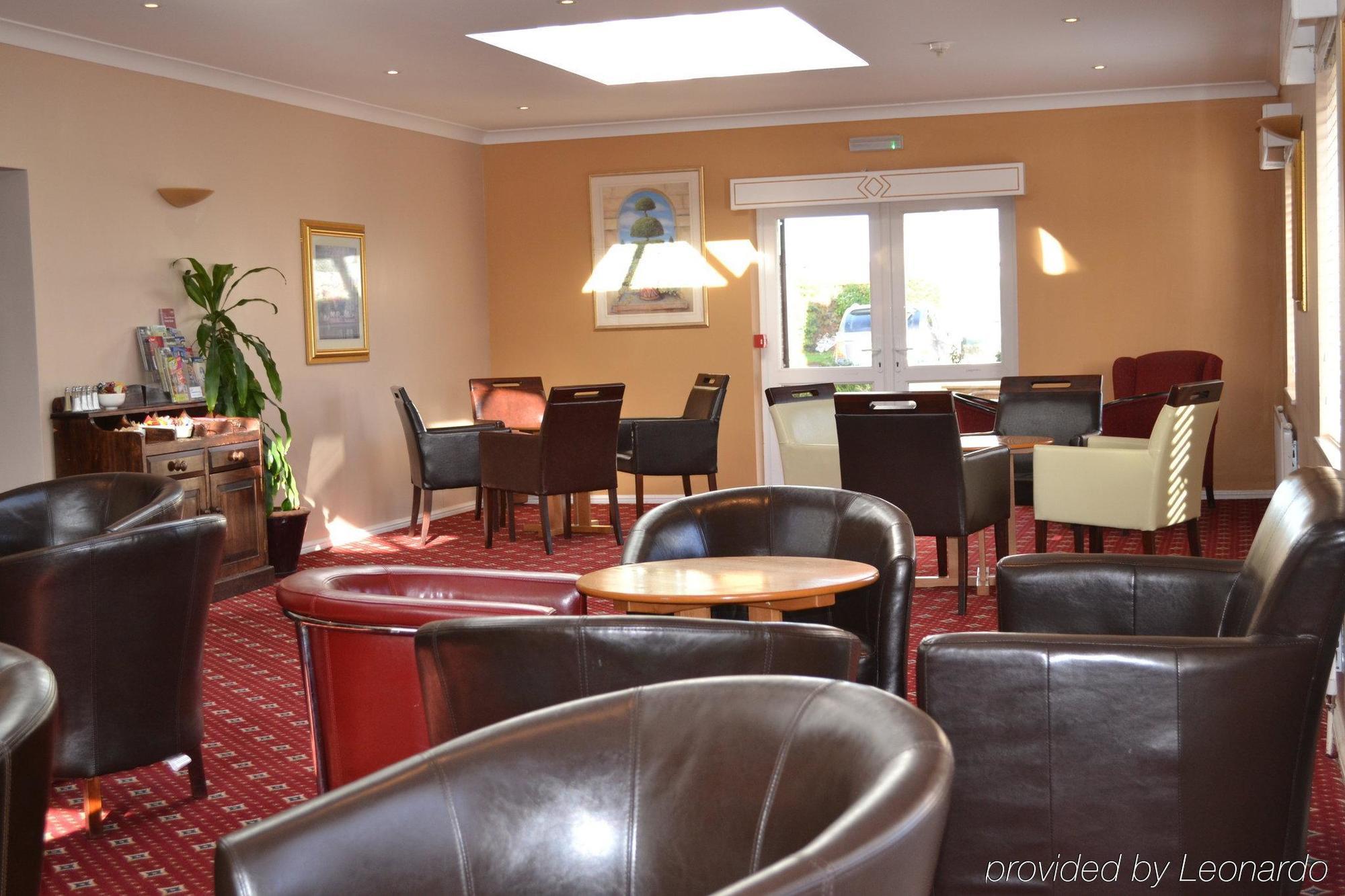 Chichester Park Hotel Exterior foto
