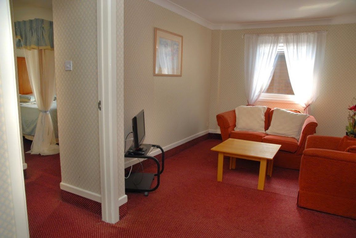 Chichester Park Hotel Exterior foto