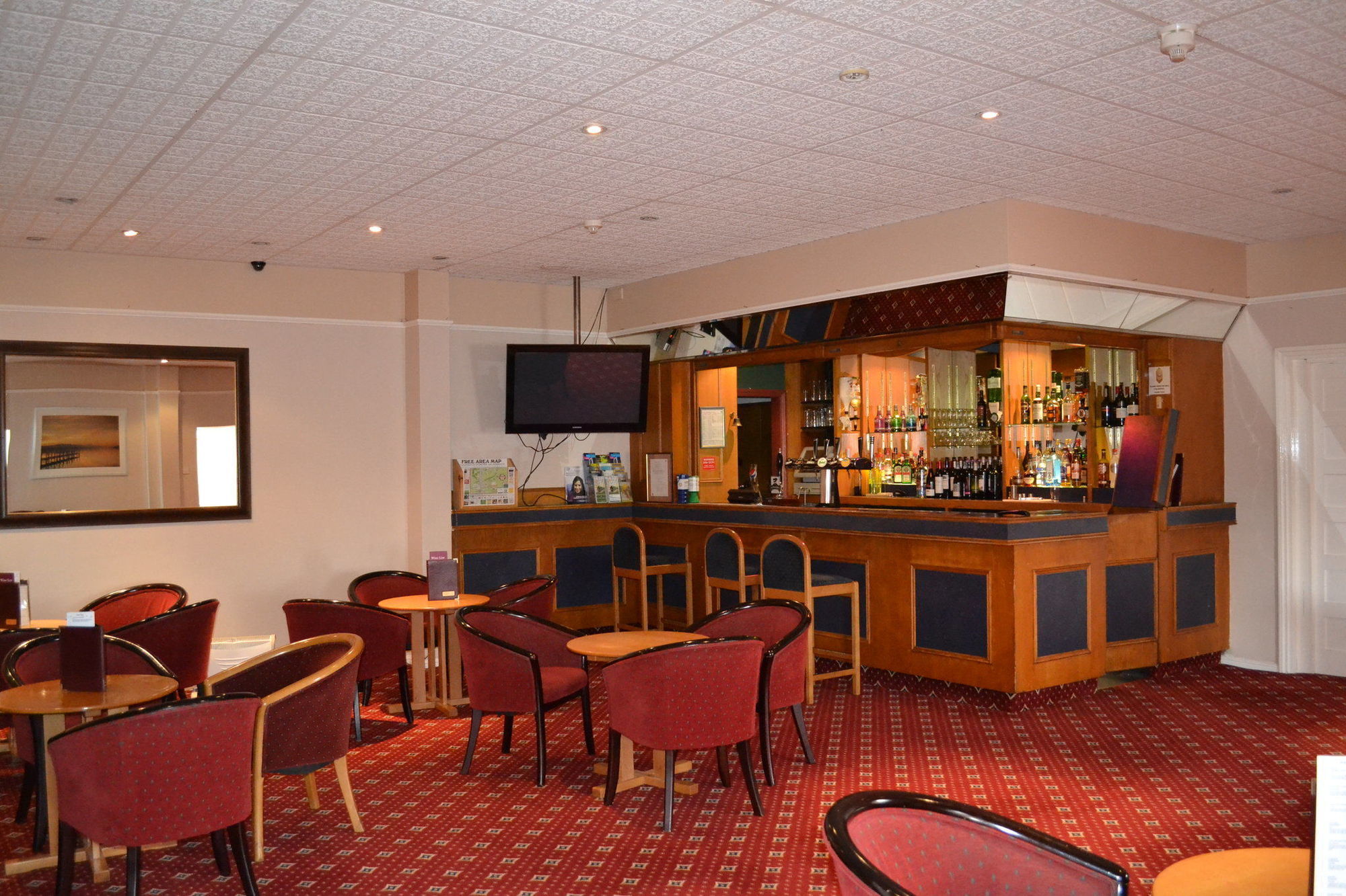 Chichester Park Hotel Exterior foto