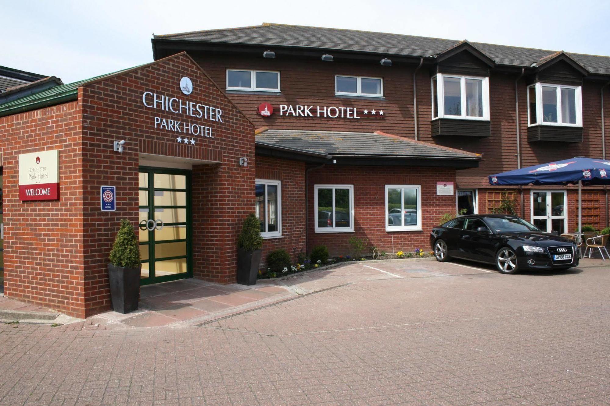Chichester Park Hotel Exterior foto