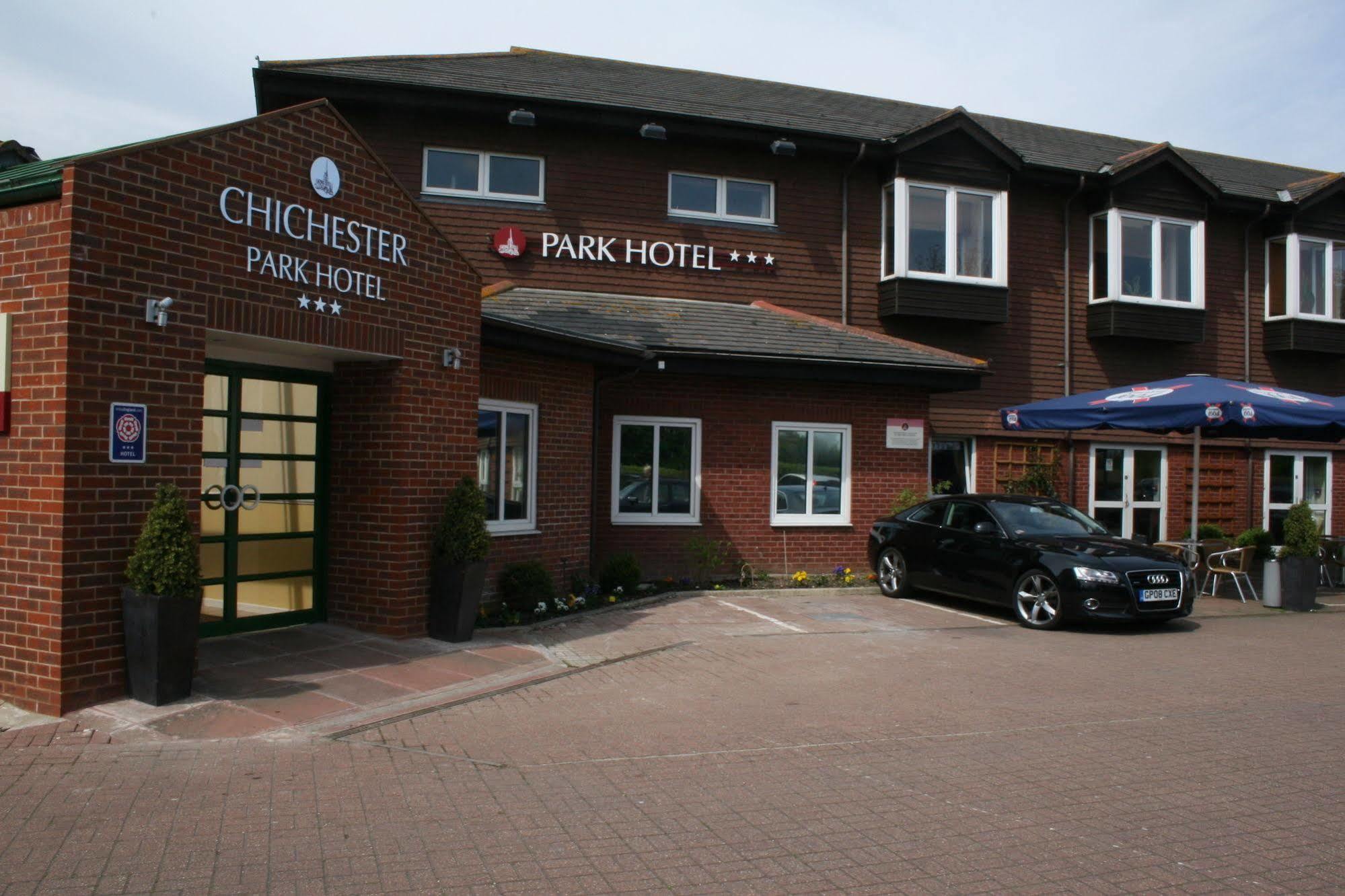 Chichester Park Hotel Exterior foto