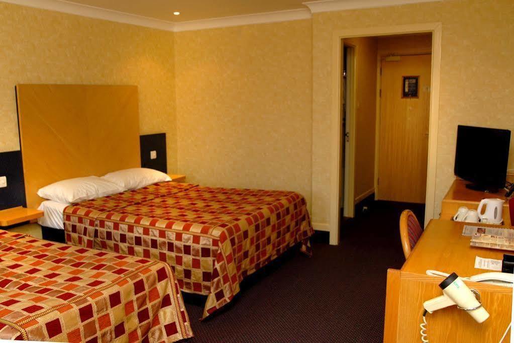 Chichester Park Hotel Exterior foto