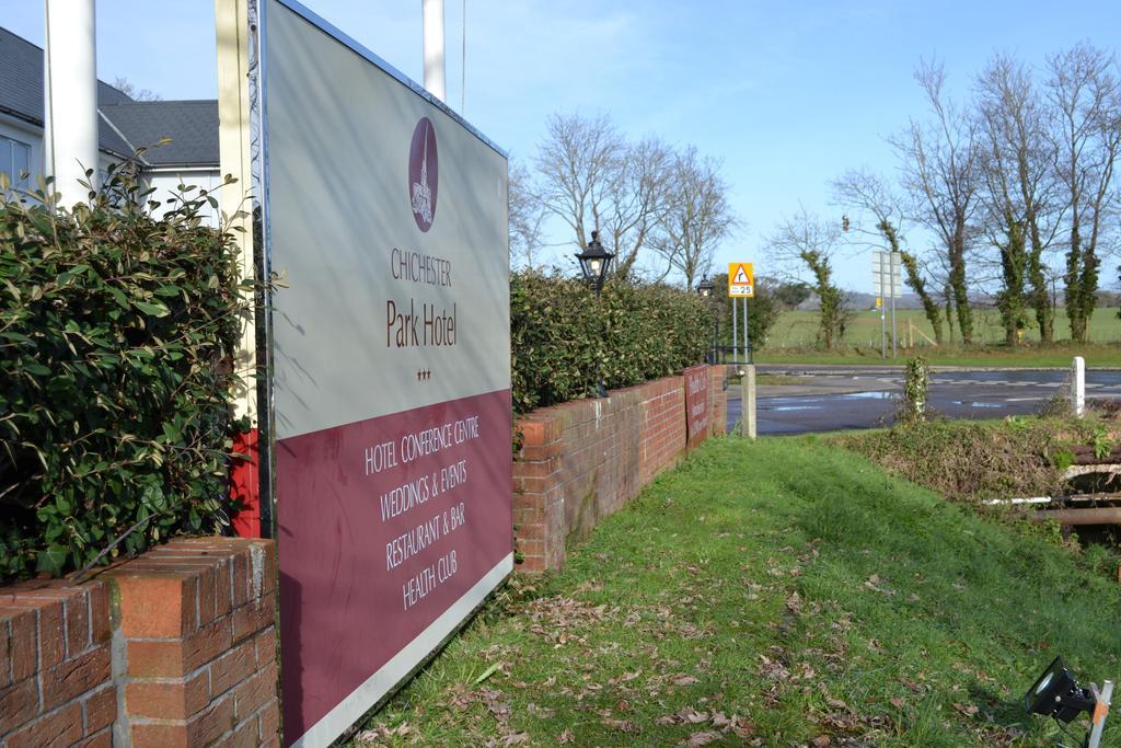 Chichester Park Hotel Exterior foto