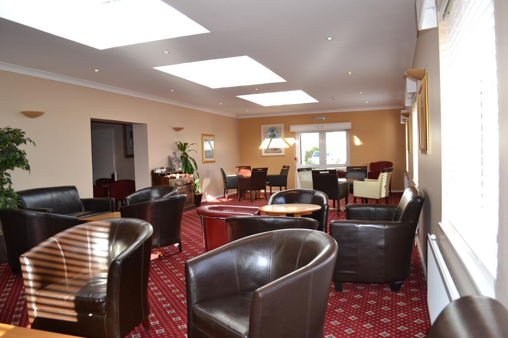 Chichester Park Hotel Exterior foto