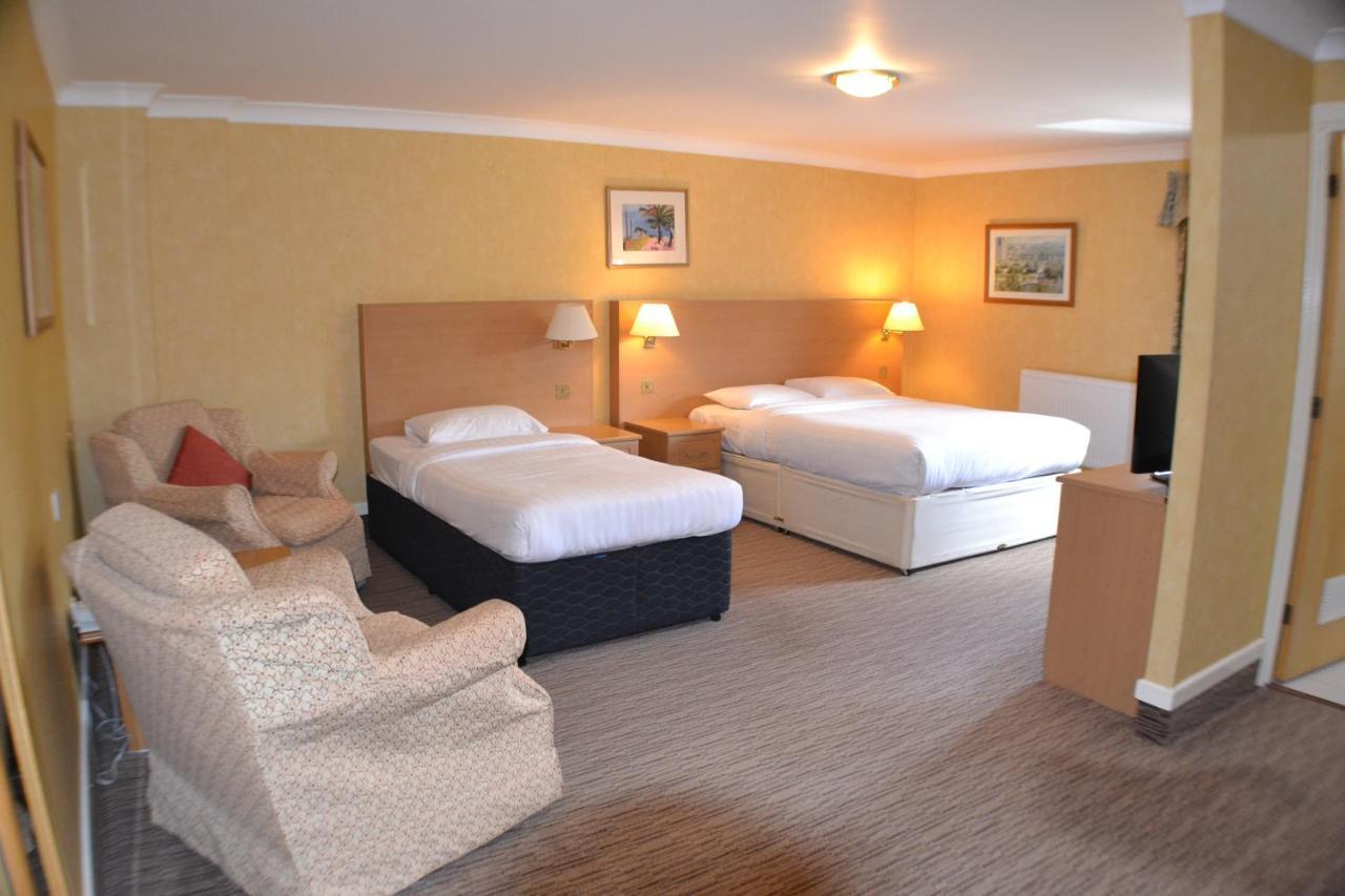 Chichester Park Hotel Exterior foto